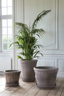 Københavner Large  RAW Grå uden underskål 